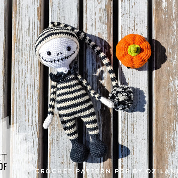 Jack Skellington doll