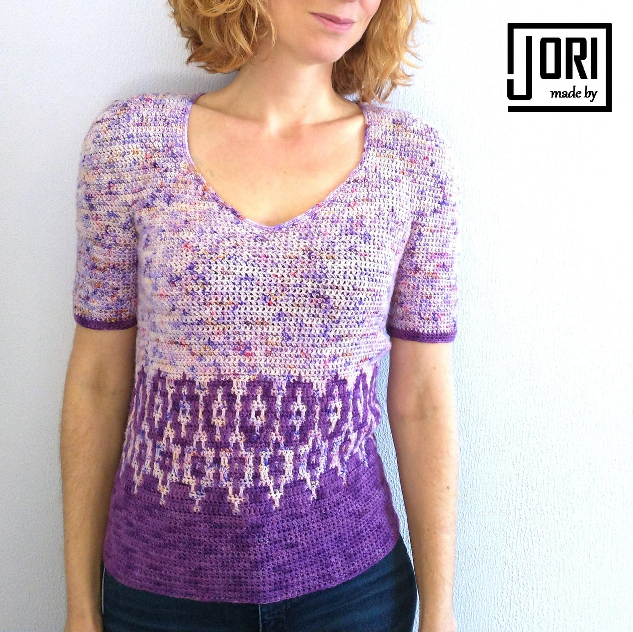 Yarn Away Tee