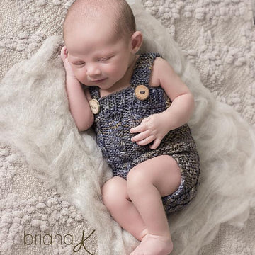 Nantucket Knit Romper