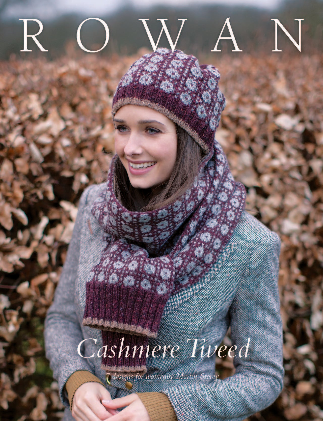 Rowan Cashmere Tweed by Rowan