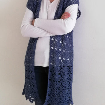 Summer Breeze duster