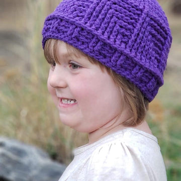 Geometry Beanie