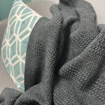 Stars & Stripes Crochet Blanket