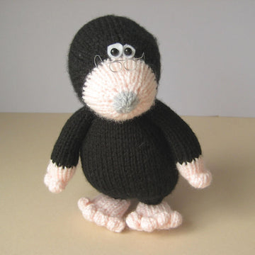 Milton the Mole