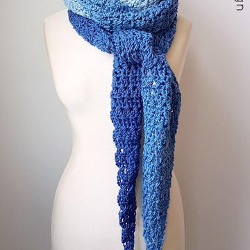 Ocean Breeze Scarf