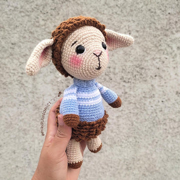 Lenny the Lamb