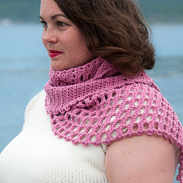 Soft Easy Shawl