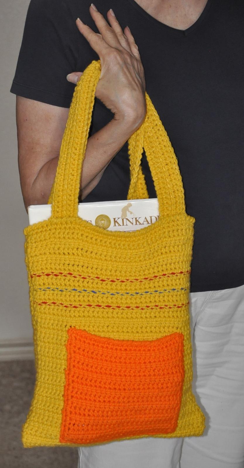 Off to Grandma's Tote Bag