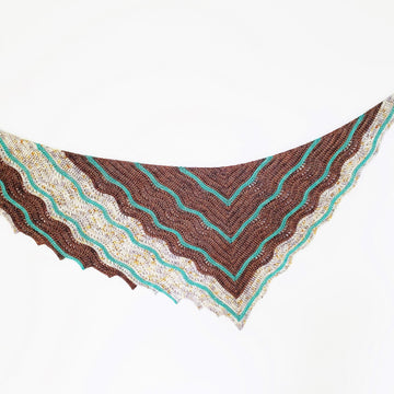 Strata Shawl