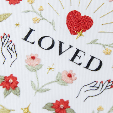 DMC x Emily June Loved - PAT1933 - Downloadable PDF