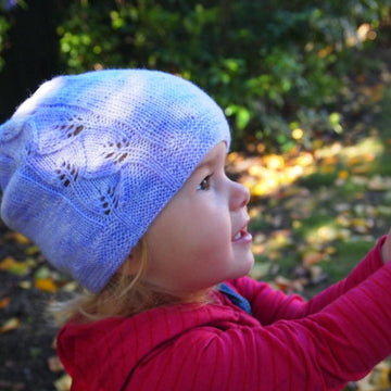Ngahere Beanie (4ply)