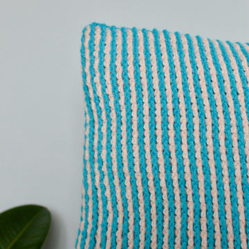 Pinstripes Cushion Cover