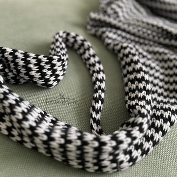 Shadow Stripe Scarf