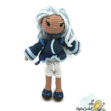 Mini Sisu Doll