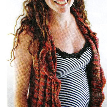 Le Marais Slouchy Vest
