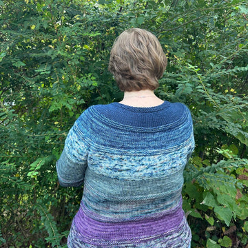 Rayures Pullover