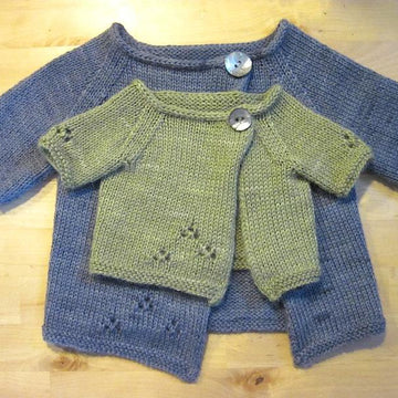 Posy Cardi