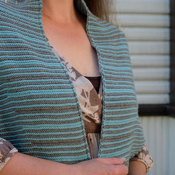 Gartano shawl