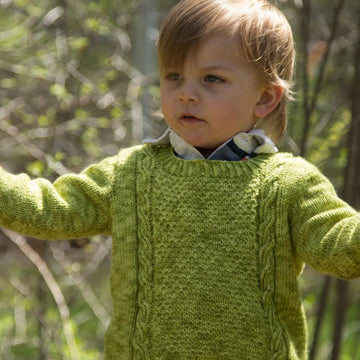 Sawston Pullover
