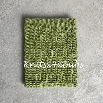 Hokkaido Baby Blanket