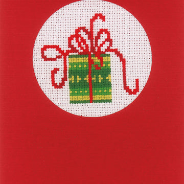 Vervaco Greeting Cards Christmas (Set of 3) Cross Stitch Kit - 10.5cm x 15cm