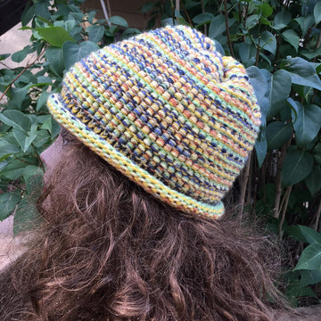 Barrel Stitch Hat