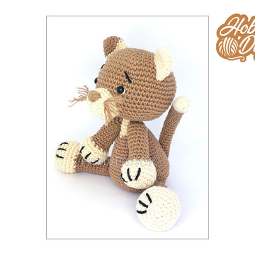 Amigurumi Cat