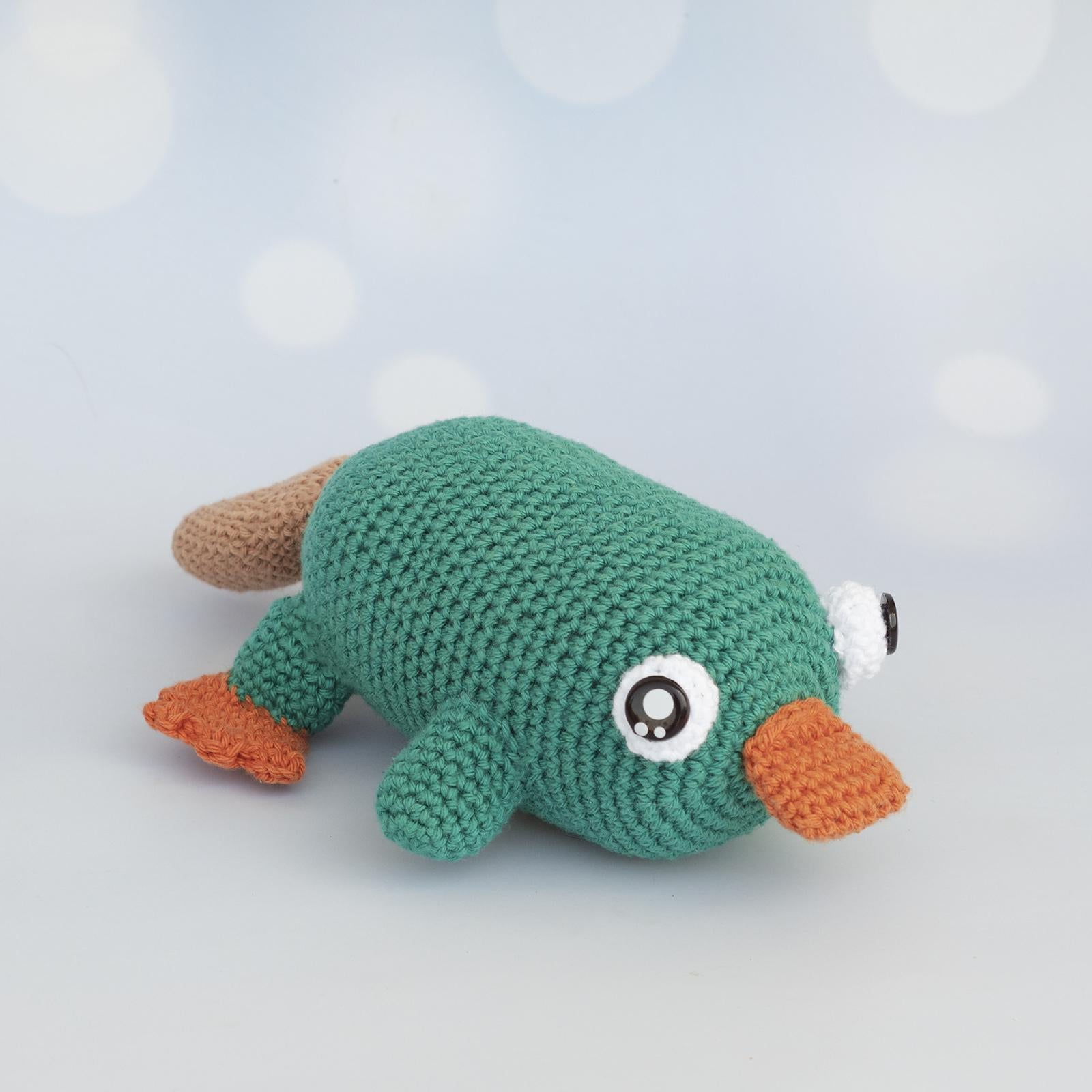 Perry the Platypus