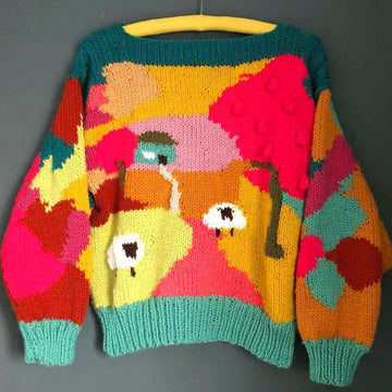 The Sheep Jumper