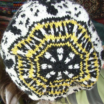 BMX beanie