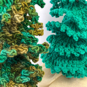 Evergreen Tabletop Tree