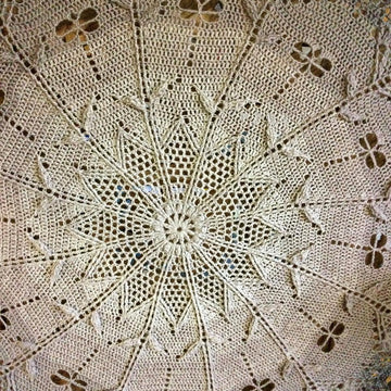 Dragonflies n Ivy Wall Hanging Mandala
