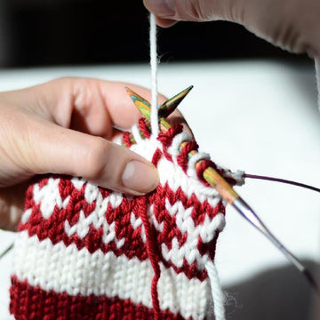 Festive Christmas Stockings