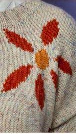 Flowers and Berries Jumper