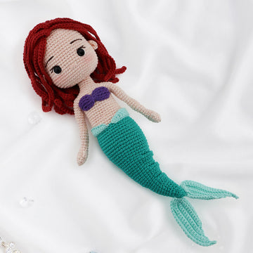 Ariel Mermaid Doll