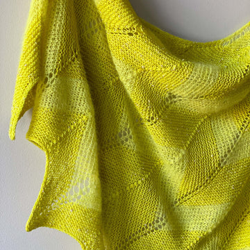 Chiffon Shawl