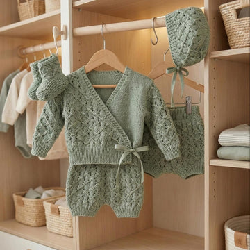 "Caraway" 4 piece set