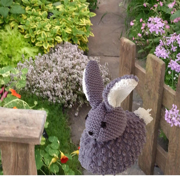 Peter Rabbit Doorstop