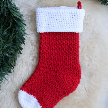 Chunky Christmas Stocking Selection