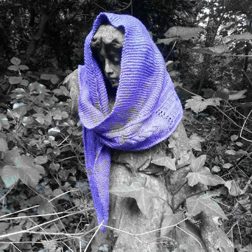 T.A.R.D.I.Shawl