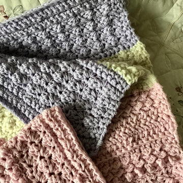 The Tapestry Baby Blanket