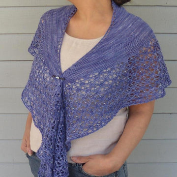 Queen Mab Shawl