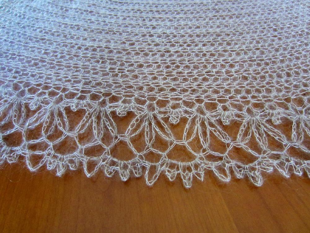 Jo's Shawlette