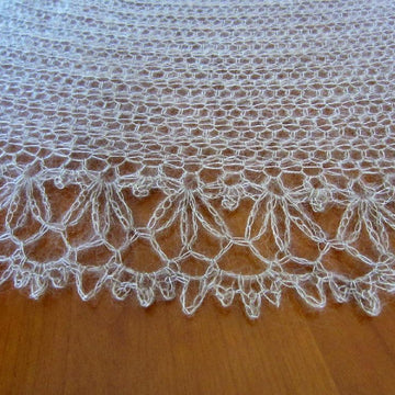 Jo's Shawlette