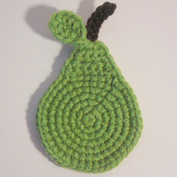 Pear Coasters