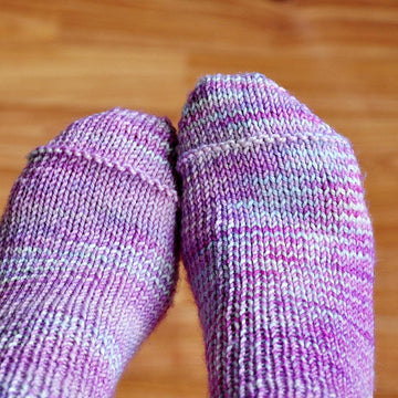 Young at Heart Heart Cable Lace Placket Socks