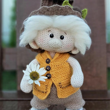 Gnome toy