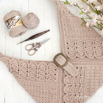 Written On My Heart Crossbody Bag