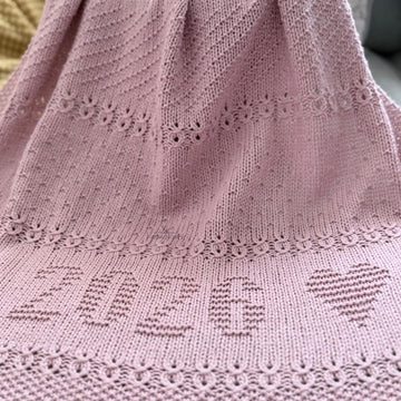 Keepsake Baby Blanket 2026