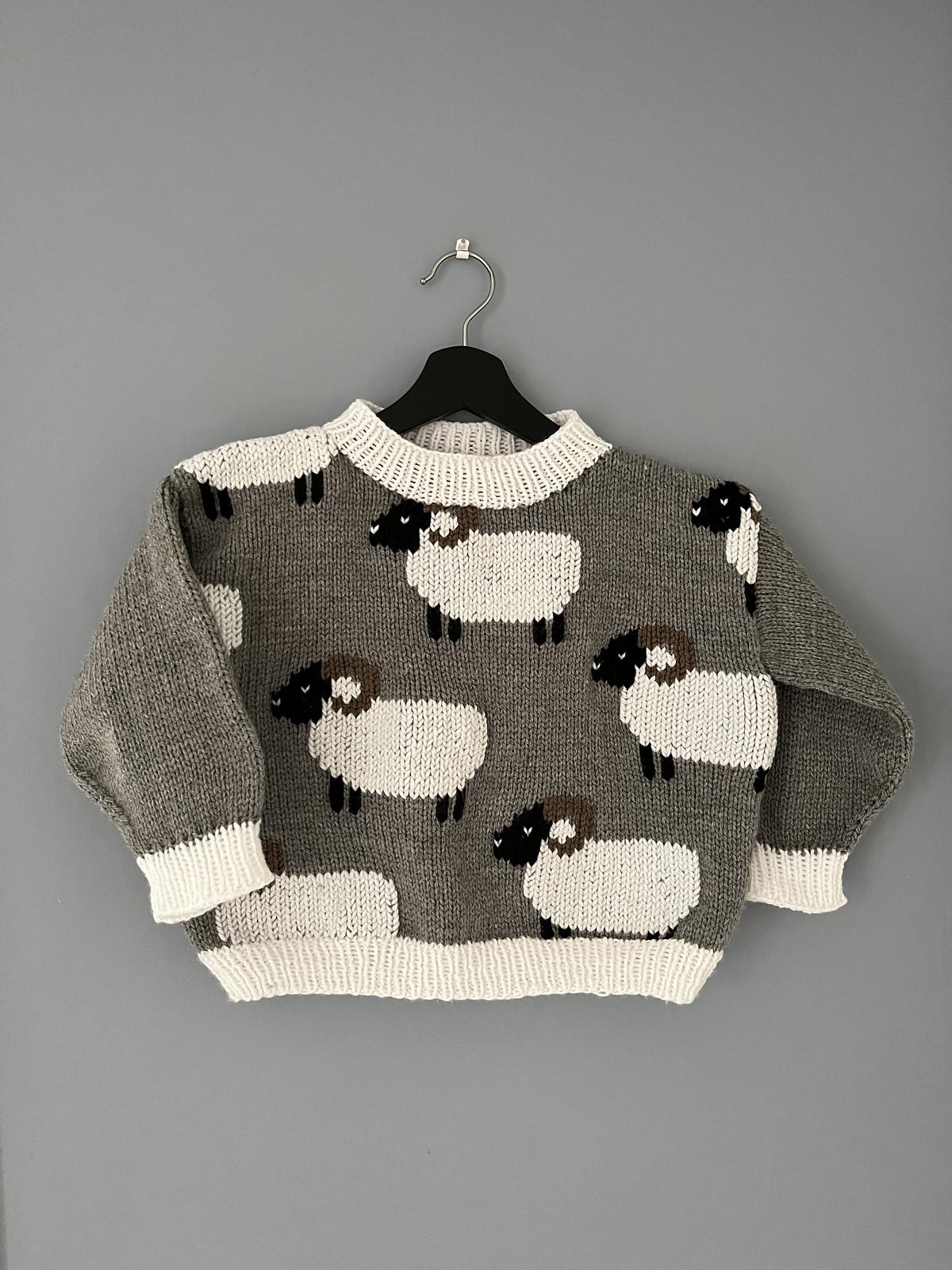 Sheep Sweater
